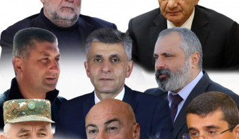 Բագրատ արքեպիսկոպոս Գալստանյանը հայտարարություն է տարածել  Բաքվում պատանդառված Արցախի ռազմաքաղաքական ղեկավարության վերաբերյալ