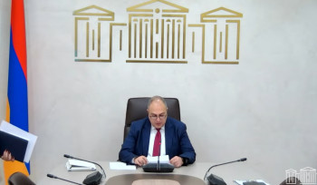 ԱԺ հանձնաժողովում քննարկվում է ՀՀ օրհներգը փոխելու մասին նախագիծը․ ուղիղ