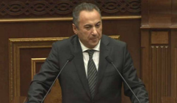 Դատավոր Արգիշտի Ղազարյանի լիազորությունները՝ որպես Վարչական դատարանի նախագահ, դադարել են