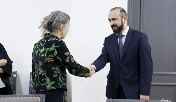 Արարատ Միրզոյանը հանդիպում է ունեցել Հարավային Կովկասի և Վրաստանում ճգնաժամի հարցերով ԵՄ հատուկ ներկայացուցչի հետ