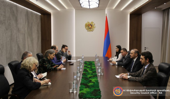 Արմեն Գրիգորյանն ու ԵՄ հատուկ ներկայացուցիչը քննարկել են տարածաշրջանային ենթակառուցվածքների ապաշրջափակման հարցը