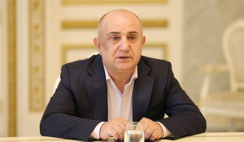 «Ժողովու´րդն է իր ճակատագրի իրավատերը». Սամվել Բաբայանը Արցախում հանրահավաք է նախաձեռնել