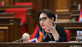 Ձեր վարքն անուն ունի՝ կոլաբորացիոնիստական. Ալիև-էրդողան պահանջները սպասարկող ու գոհացնող. Լիլիթ Գալստյան