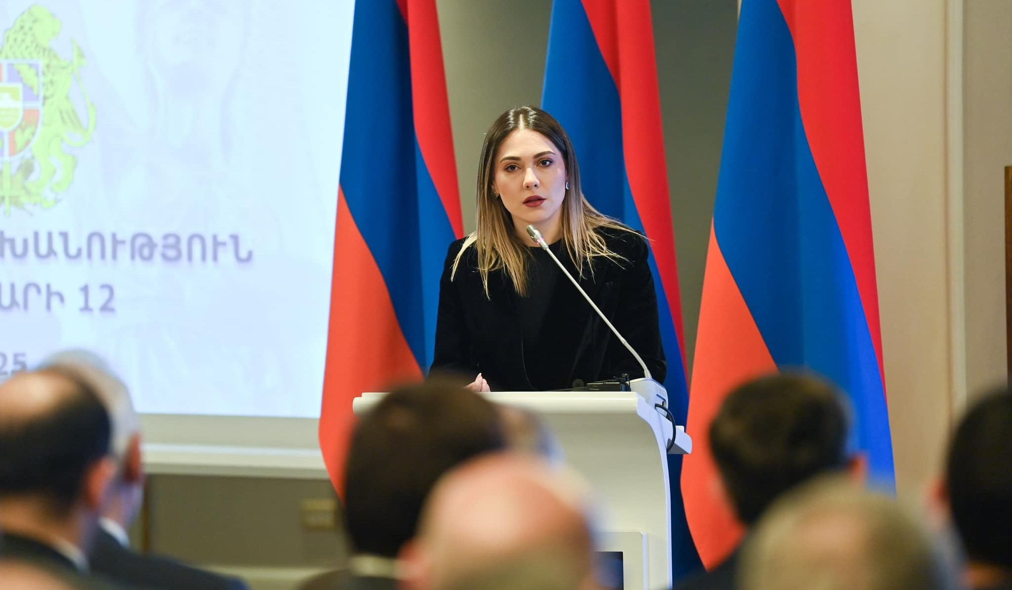 Հարգելի՛ դատավորներ, ձեր հիմնական առաքելությունը ոչ թե արդարադատության իրականացումն է, այլ արդարության սահմանումը. Սրբուհի Գալյան