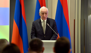Դատական իշխանության անկախությունը ոչ միայն սահմանադրական պահանջ է, այլև ժողովրդավարության բնական երաշխիքներից մեկը. Վահագն Խաչատուրյան (տեսանյութ)