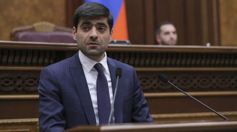 ՆԳՆ-ն մանրամասներ է հայտնել պատգամավորի մասնկացությամբ ողբերգական վթարից