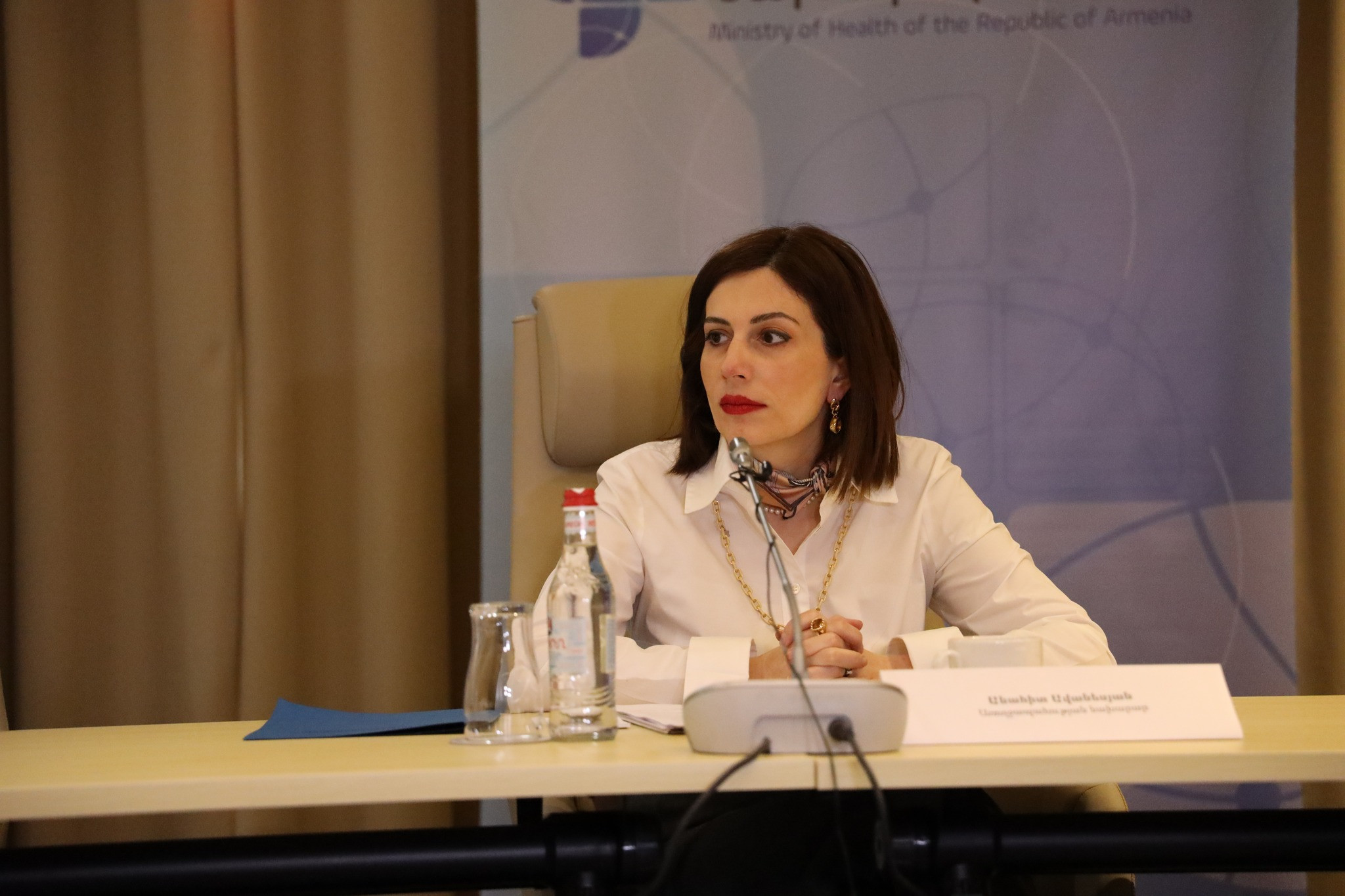Հայաստանում ներդնում ենք ջրծաղիկի ևս մեկ պատվաստանյութ. Ավանեսյան