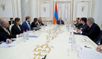 Փաշինյանի գլխավորությամբ քննարկել են վարկանիշային աղյուսակներում Հայաստանի դիրքի բարելավմանն ուղղված քայլերը
