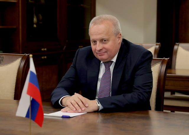 Ռուսաստանի Դաշնության դեսպանը կանչվել է ՀՀ ԱԳՆ