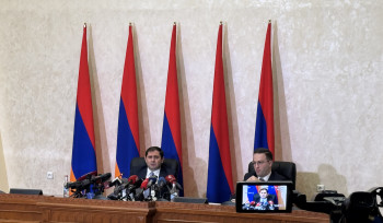 Պապիկյանը լիահույս է, որ 2025–ին ավելի կամրանա հայ–ամերիկյան համագործակցությունը պաշտպանական ոլորտում