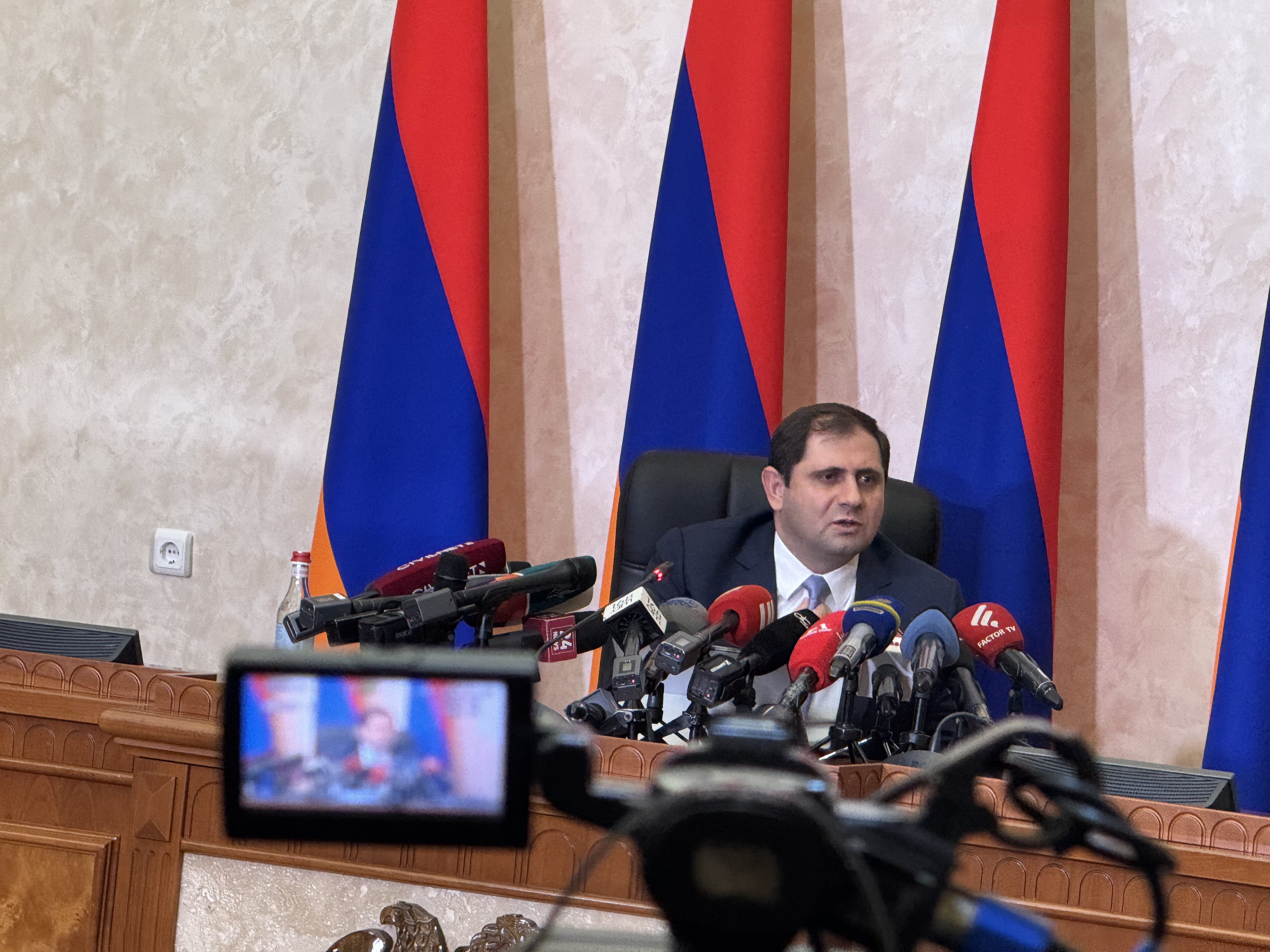 Չեմ տեսնում, որ կան հիմքեր, որ տարածաշրջանն էսկալացվի. Պապիկյան