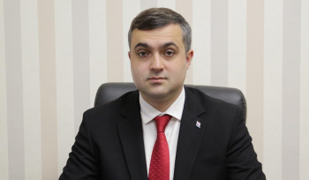 Էդգար Հովսեփյանը՝ Արդարադատության նախարարության գլխավոր քարտուղար