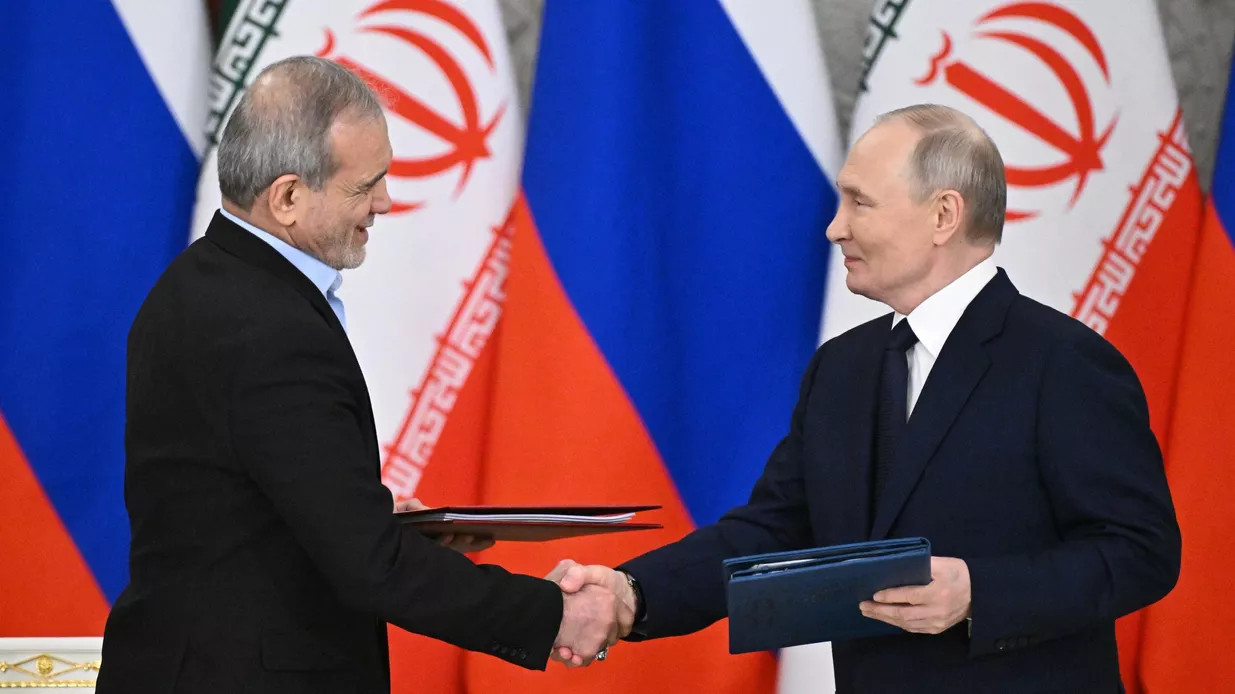 Ուշագրավ պայմանավորվածություն Ռուսաստանի ու Իրանի միջև․ մի երկրի վրա հարձակվողին մյուսն երկիրը չի աջակցելու