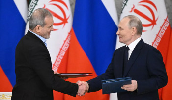 Ուշագրավ պայմանավորվածություն Ռուսաստանի ու Իրանի միջև․ մի երկրի վրա հարձակվողին մյուսն երկիրը չի աջակցելու