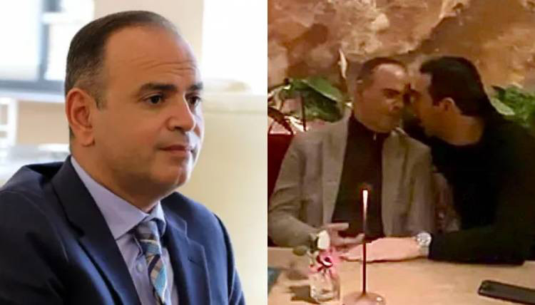 Զարեհ Սինանյանը տղամարդու հետ զվարճանում է ակումբներից մեկում (տեսանյութ). Hraparak.am