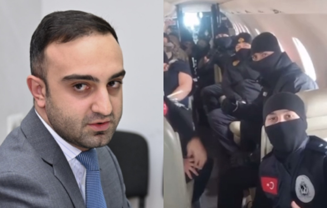 Թուրքերը համագործակցության համար շնորհակալություն են հայտնել Տիգրան Դադունցին