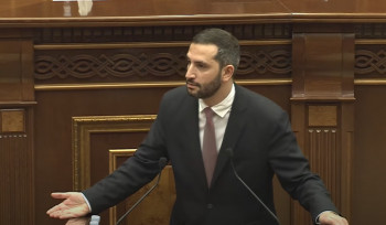 Լևոն Մկրտչյանն է ՀՀ-ի այս քարտեզը դրել դասագրքերում, ուրեմն նա ուրացել, ինձ էլ իր հետ ուրացրել է․ Ռուբեն Ռուբինյան