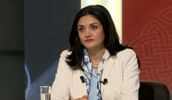 Չհոգնեցի՞ք․ Լենա Նանուշյանն արձագանքել է որդու՝ չծառայելու մասին հրապարակմանը
