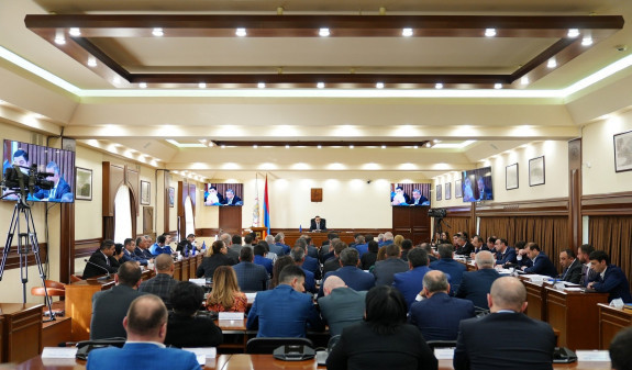 Երևանի ավագանու ՔՊ խմբակցությունը հայտնել է, թե ինչու չի մասնակցել ընդդիմության նախաձեռնած արտահերթ նիստին