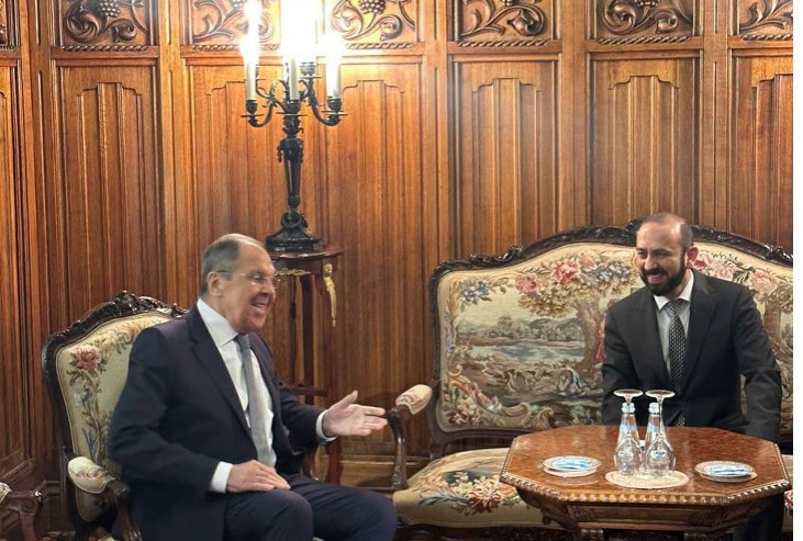 Լավրովը անցնող տարին հայ-ռուսական հարաբերություններում անվանել է բարդ տարի