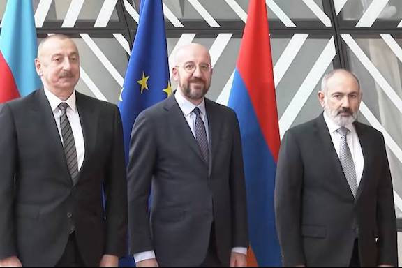 Հայաստանը ճանաչել է Ադրբեջանի տարածքային ամբողջականությունը 86.6 հազար քառակուսի կմ տարածքում. Միշել