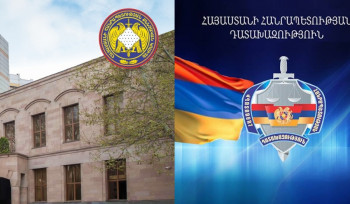 Ո՞վ է ՔԿ նախագահի տեղակալը․ նա այսօր է ազատվել դատախազությունում աշխատանքից