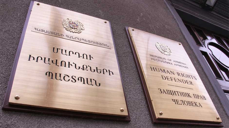 ՄԻՊ-ը ազատությունից զրկման վայրերում մահերի, ինքնասպանությունների, ինքնավնասումների դեպքերի աճը խիստ մտահոգիչ է համարում