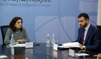 Տեղի է ունեցել Առողջապահական և աշխատանքի տեսչական մարմնի կառավարման խորհրդի հերթական նիստը