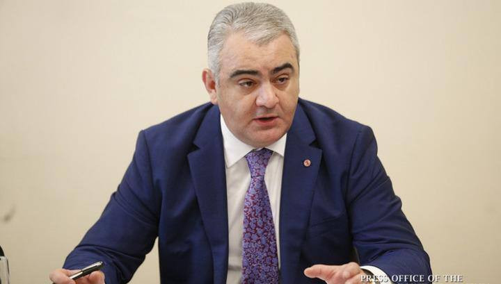 Արման Սահակյանի նկատմամբ կիրառվել է վարչական հսկողություն