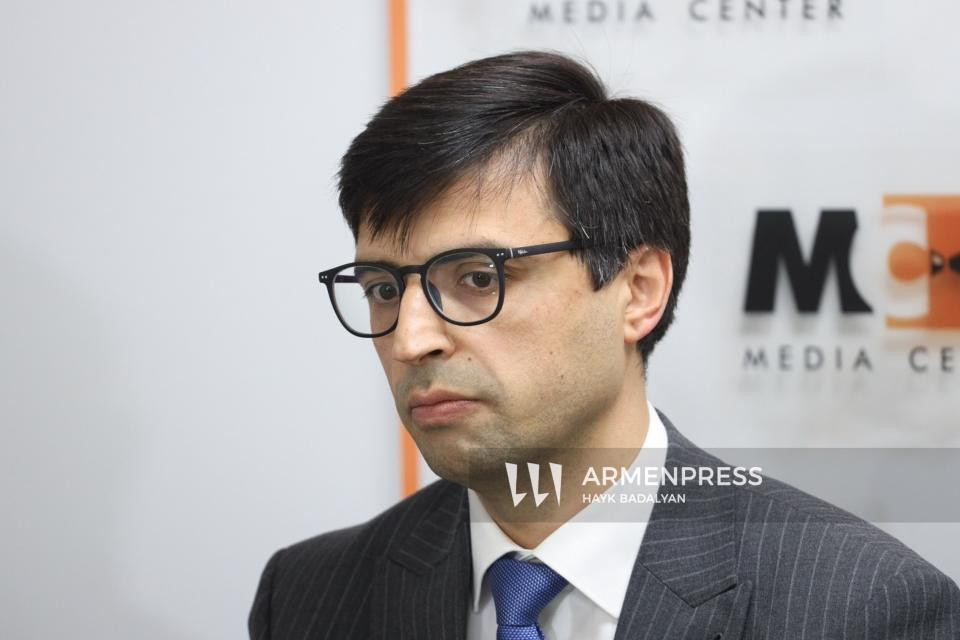 Հնարավոր է 15-20 րոպեում հայտարարագիր ներկայացնել. ֆինանսների նախարարության վարչության պետ