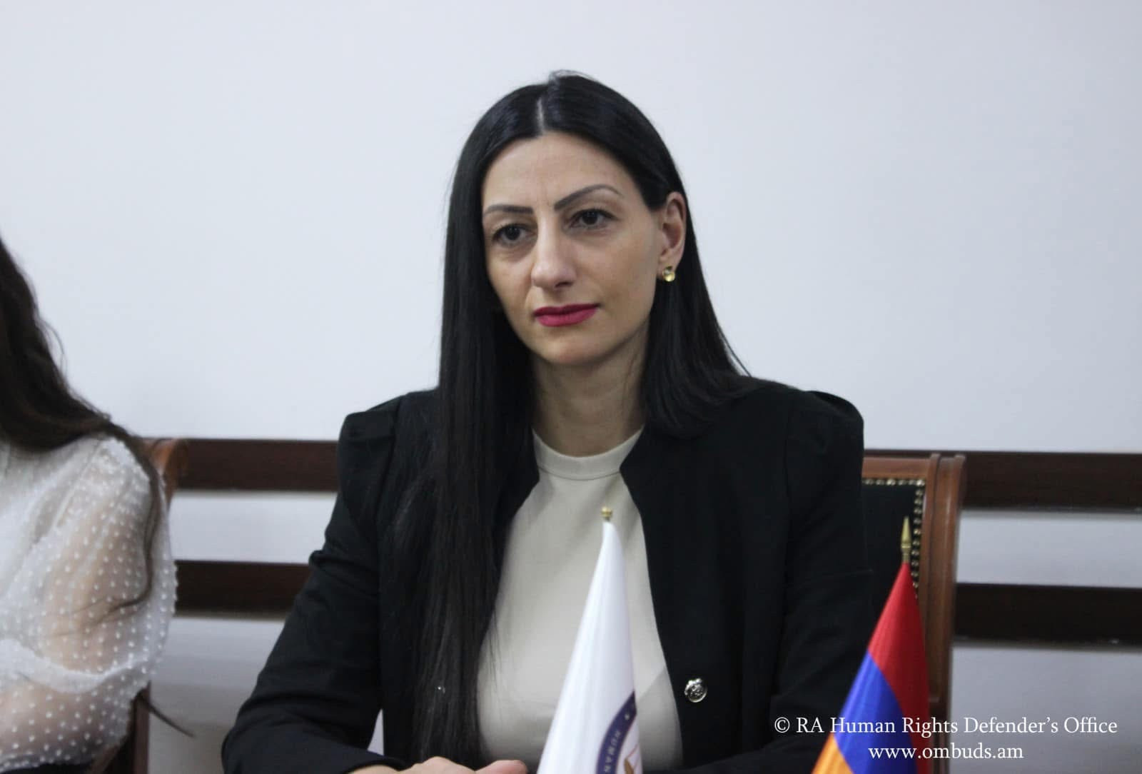 Ատելության խոսքի ցանկացած դրսևորում պետք է բացառվի հանրային խոսույթից. Անահիտ Մանասյան