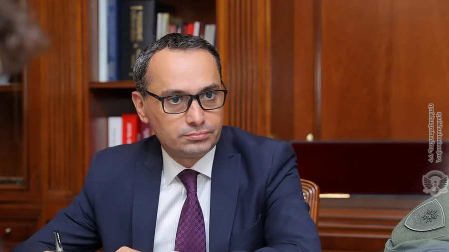 Դատարան է հանձնվել Գևորգ Ալթունյանի վերաբերյալ քրեական վարույթի նյութերը