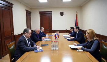 Հյուրընկալել եմ Սերգեյ Կոպիրկինին․ ՊԵԿ նախագահ