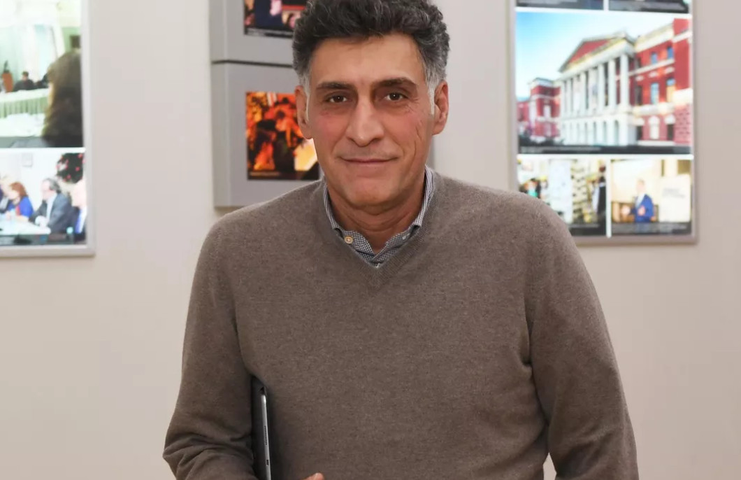 Պուտինը Տիգրան Քեոսայանին շնորհել է «Վաստակավոր արտիստի» կոչում