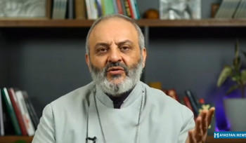 Ոչինչ, բացի ուրացումից. Արցախը հաճույքով  կոչում են Ղարաբաղ, ուրացում այն մարդկանց, որոնց հետ հաց ու աղ են բաժանել. Սրբազան (տեսանյութ)