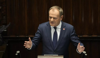 Հունգարիայի արտգործնախարարը պաշտպանել է իր ղեկավարին և Լեհաստանի վարչապետին անվանել՝  «Սորոսի գործակալ»