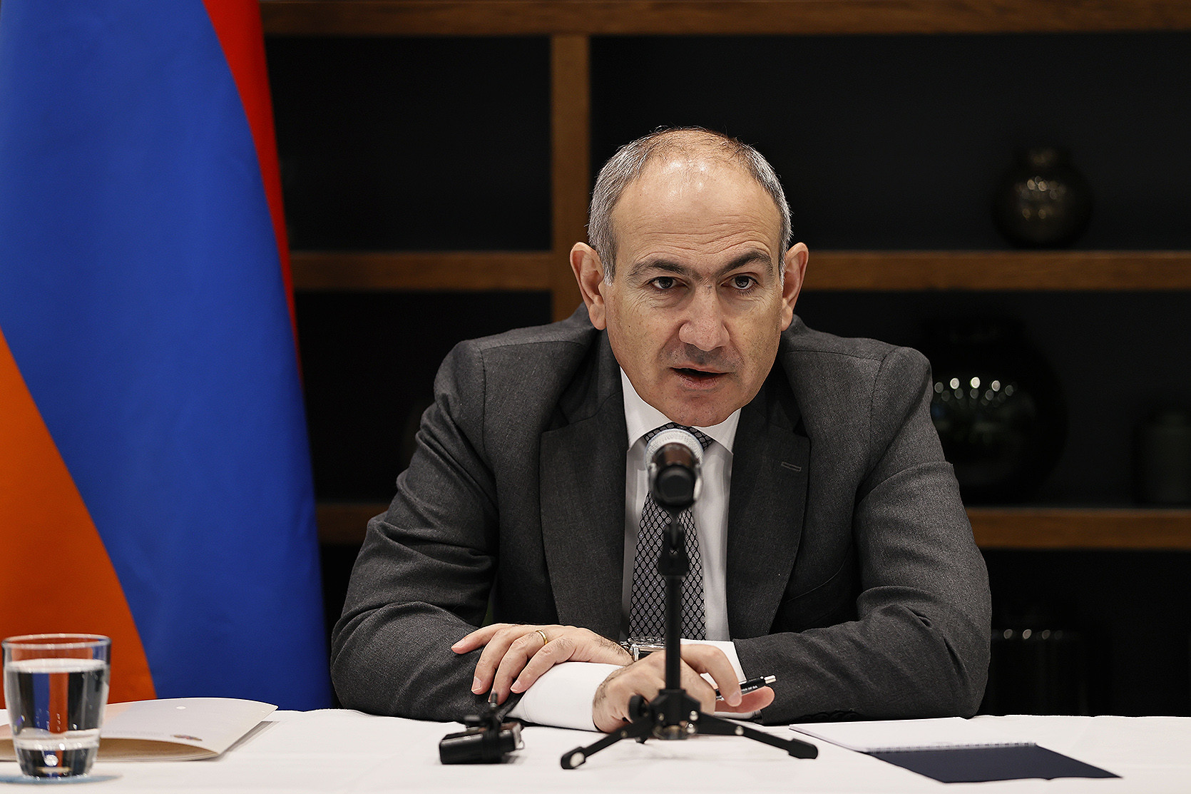 Փաշինյանը շնորհավորական ուղերձ է հղել Ավստրալիայի վարչապետին