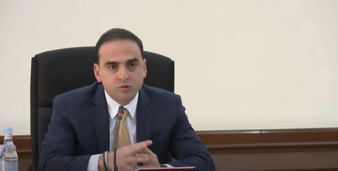 Տրանսպորտում կանխիկ շրջանառությունը թմրամիջոցի նման բան էր. Տիգրան Ավինյան