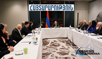 Սա ոչ այլ ինչ է, քան դավաճանություն՝ ընդդեմ հայկական պատմական ժառանգության. Genesis Armenia