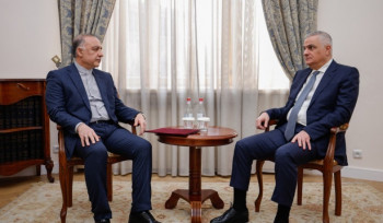 Մհեր Գրիգորյանն ու դեսպան Սոբհանին քննարկել են Հայաստան-Իրան հարաբերությունների օրակարգային հարցեր
