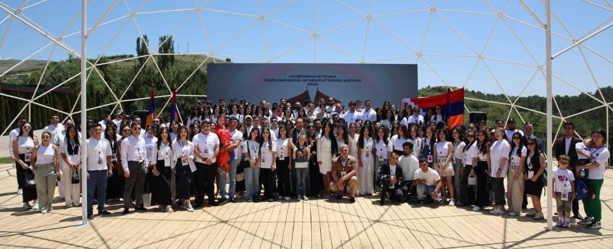 «Հայաստան-Արցախ» համահայկական երիտասարդական  միությունը սկսում է դասախոսությունների, ինտերակտիվ հանդիպումների ու քննարկումների շարք․ մանրամասներ