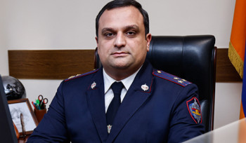 Էդգար Արսենյանը նշանակվել է դատախազի՝ ապօրինի գույքի հարցերով տեղակալ