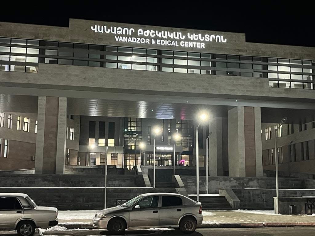 Լոռու մարզում կինը դանակահարել է իր ամուսնուն ծեծի ենթարկած տղամարդուն