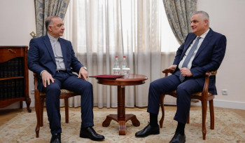 Մհեր Գրիգորյանն ընդունել է Հայաստանում Իրանի Իսլամական Հանրապետության դեսպանին