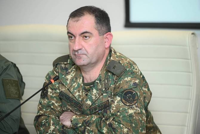Ադրբեջանական զինուժը շարունակում է մնալ ՀՀ ինքնիշխան տարածքում, մենք գնում ենք խաղաղության ճանապարհով․ ԳՇ պետ