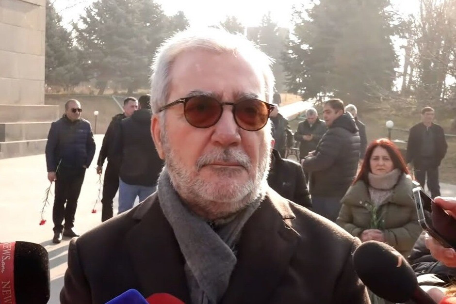 2024-ին ամենաէական ձեռքբերումը այն է, որ մենք մեկս մյուսի վրա չենք կրակել. Անդրանիկ Քոչարյան