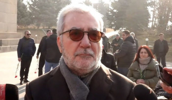 2024-ին ամենաէական ձեռքբերումը այն է, որ մենք մեկս մյուսի վրա չենք կրակել. Անդրանիկ Քոչարյան