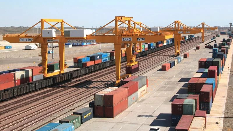 Թբիլիսիում «չոր նավահանգիստ» է կառուցվում