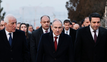 Այսօր ՀՀ բանակում չկա գեթ մի պրոբլեմ, որի հեղինակը բանակը լինի․ Նիկոլ Փաշինյան