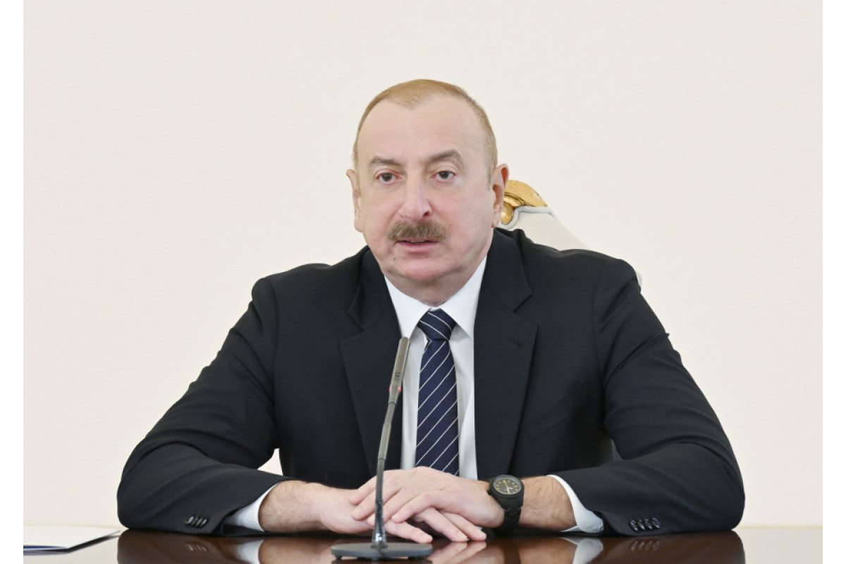 «Մենք Զանգեզուրը չենք մոռանալու»․ Իլհամ Ալիև